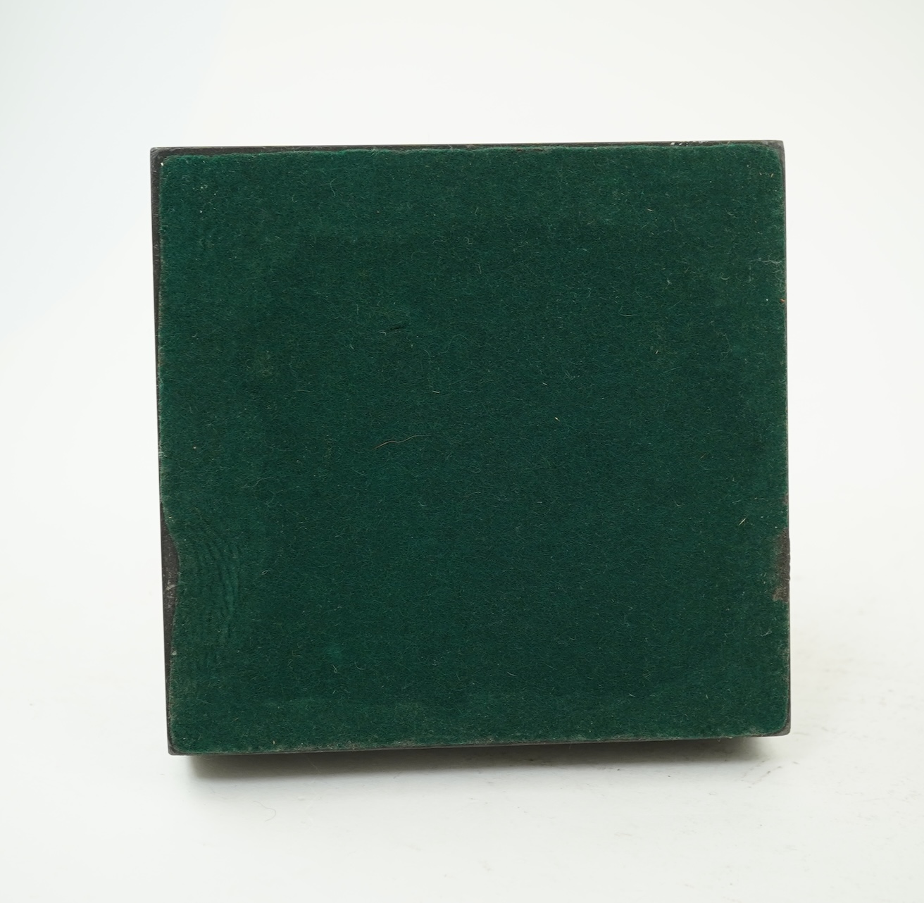 A Roman marble foot fragment, probably 2nd century AD